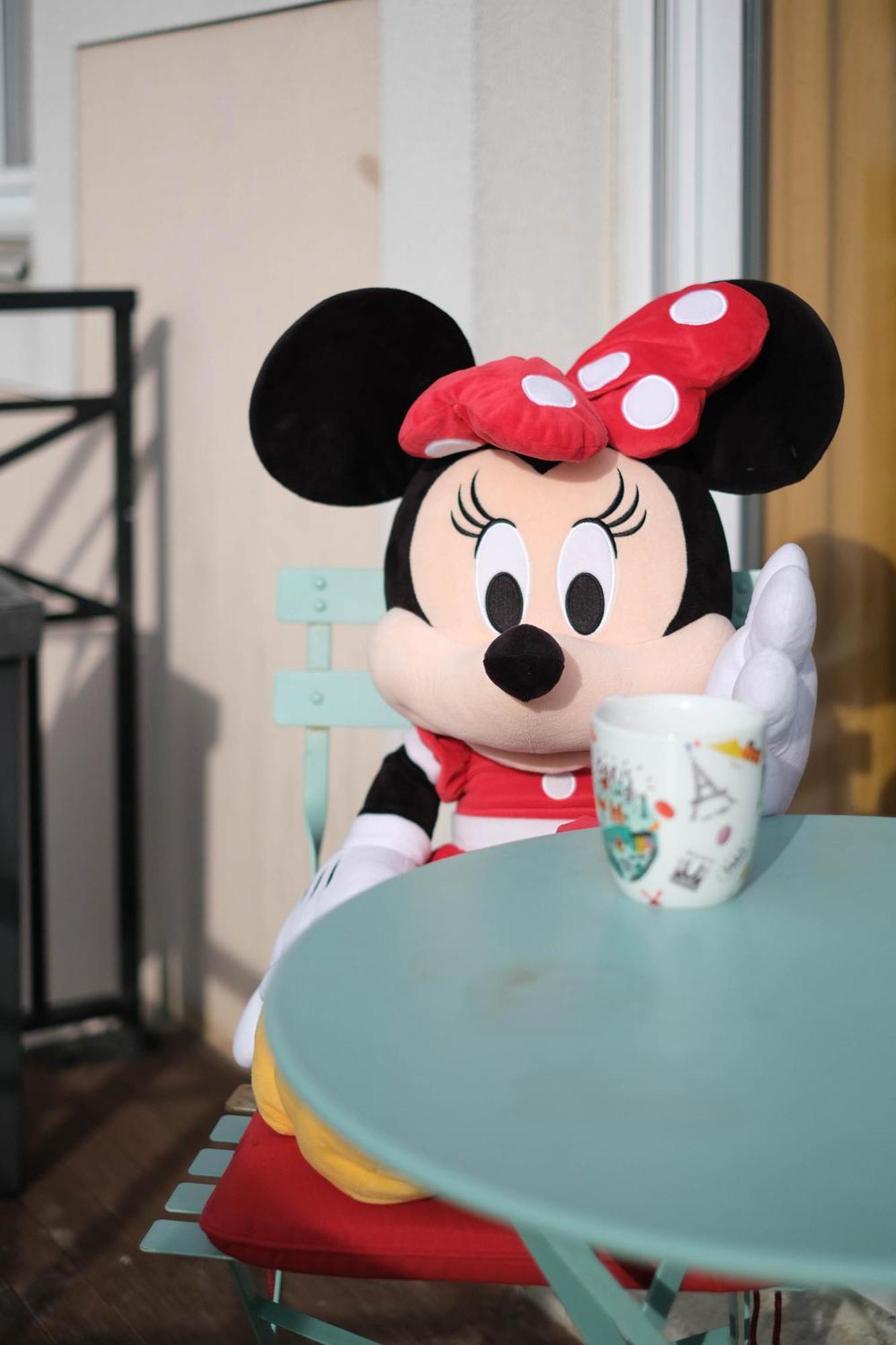 Apart' Minnie - Disneyland Paris - 3 Bedrooms - Parking Prive Magny-le-Hongre Exterior photo