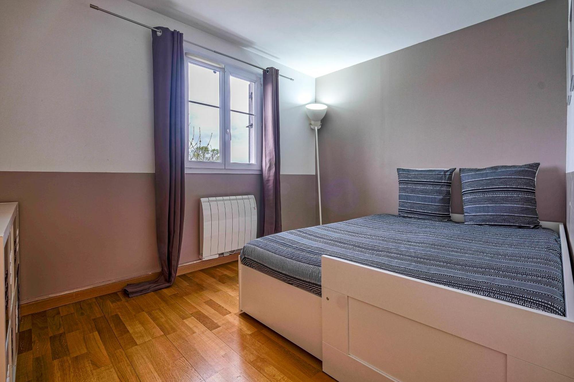 Apart' Minnie - Disneyland Paris - 3 Bedrooms - Parking Prive Magny-le-Hongre Exterior photo