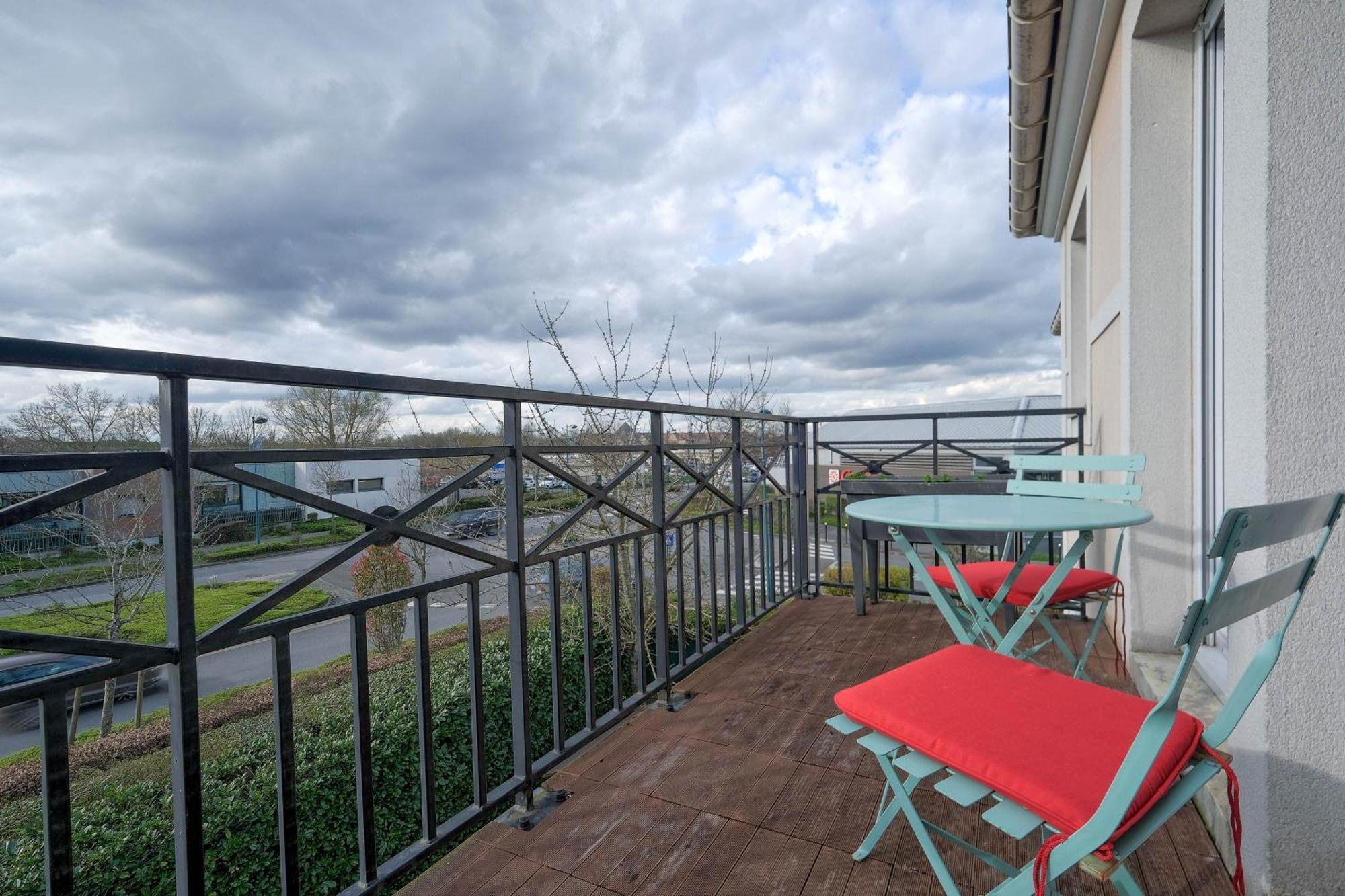 Apart' Minnie - Disneyland Paris - 3 Bedrooms - Parking Prive Magny-le-Hongre Exterior photo